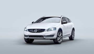 Volvo V60 Cross Country va debuta la Salonul Auto